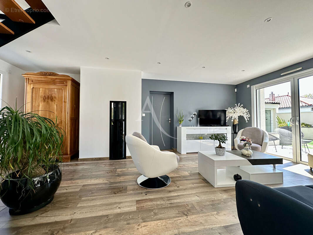 Maison à SAINT-GILLES-CROIX-DE-VIE