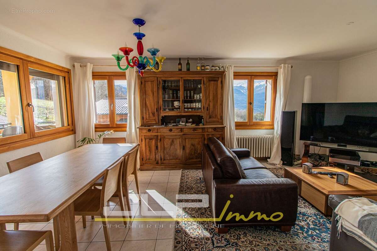 Appartement à SAINT-GERVAIS-LES-BAINS