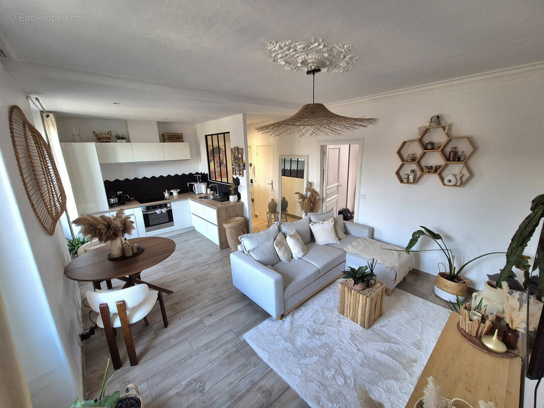 Appartement à ALES