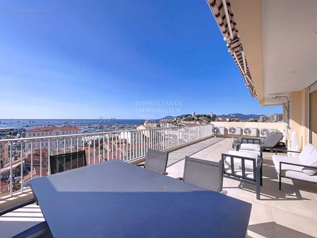 Appartement à CANNES