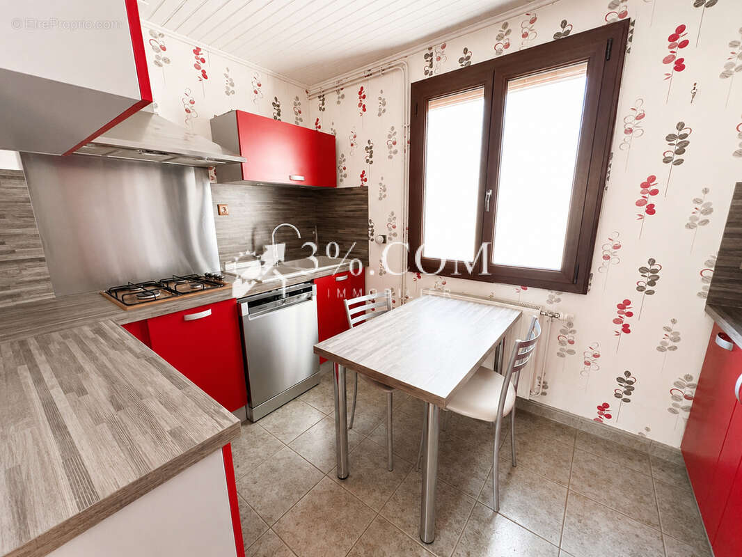 Maison à LUNEVILLE