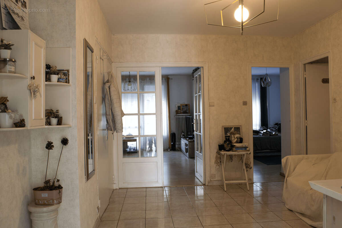 Appartement à GRENOBLE