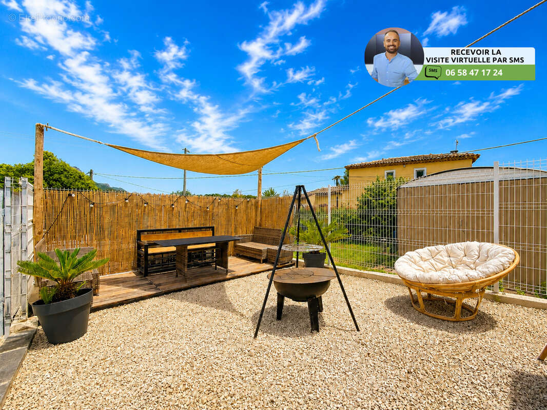 Appartement à VENCE