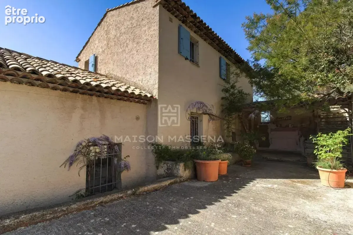 Nice - Jolie maison esprit Campagne à 15mn du centre ville - 130m2 - 4 Chambres - photo 28