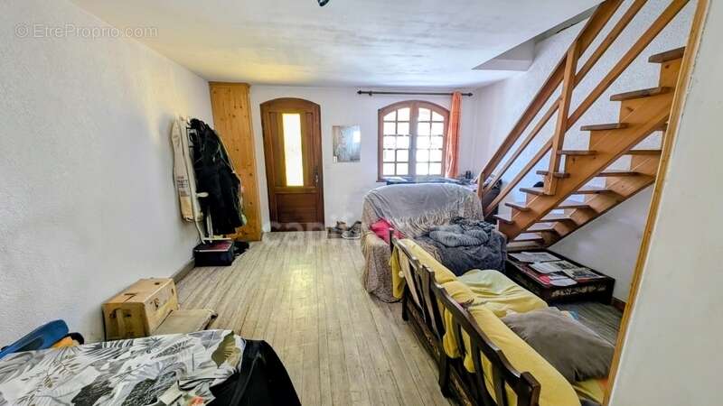 Maison à SAINT-MARTIN-DE-BELLEVILLE