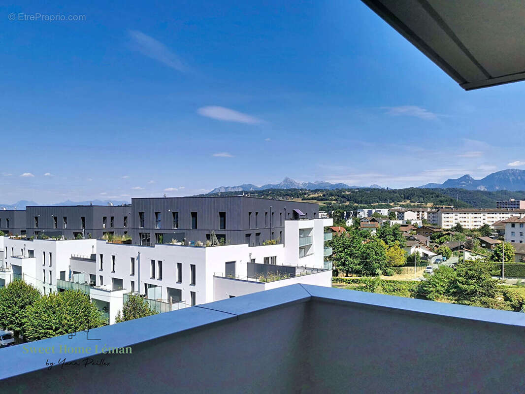 Appartement à THONON-LES-BAINS