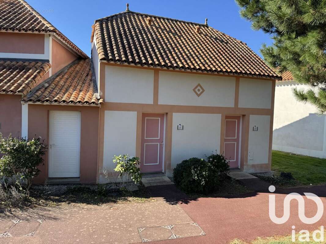 Photo 9 - Appartement à TALMONT-SAINT-HILAIRE