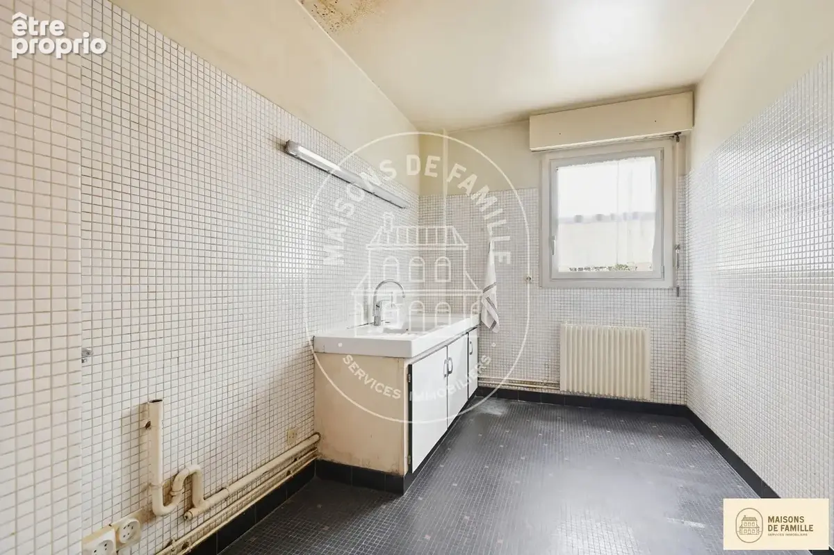 LE VESINET Centre ville - Appartement 5 pièces de 83,82 m² - photo 10