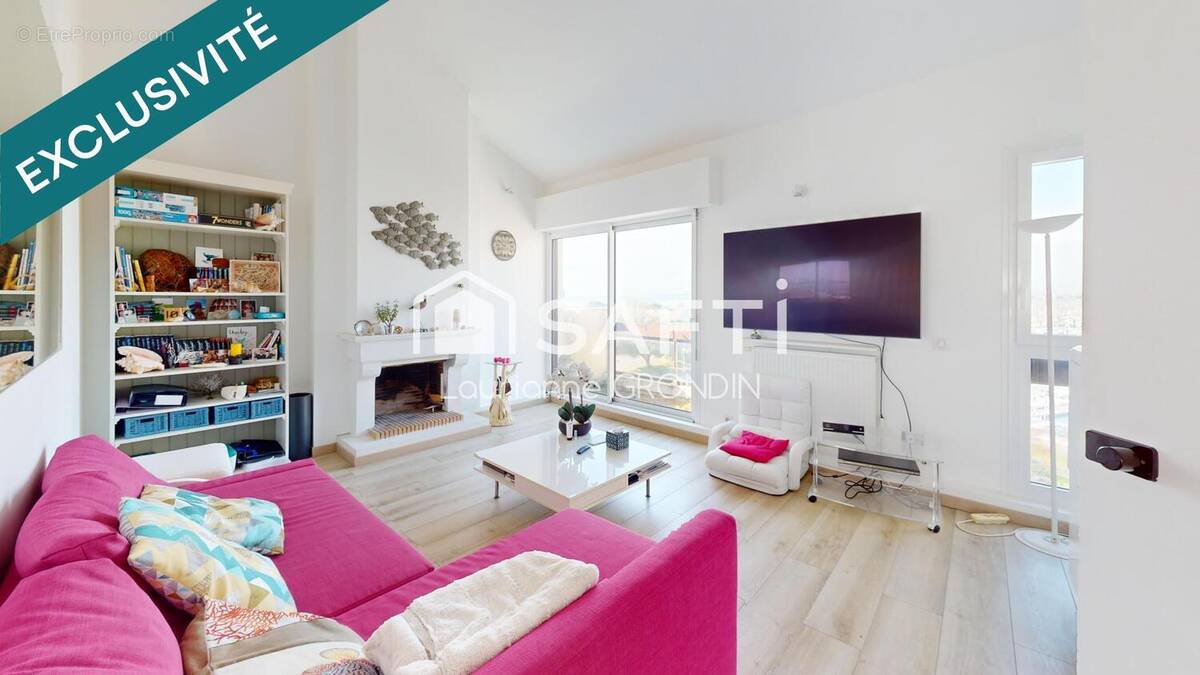 Photo 1 - Appartement à LA ROCHELLE