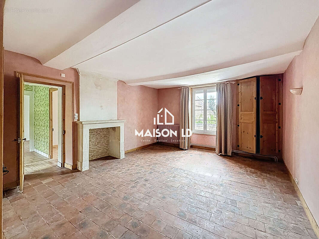 Maison à BERNIERES-SUR-MER