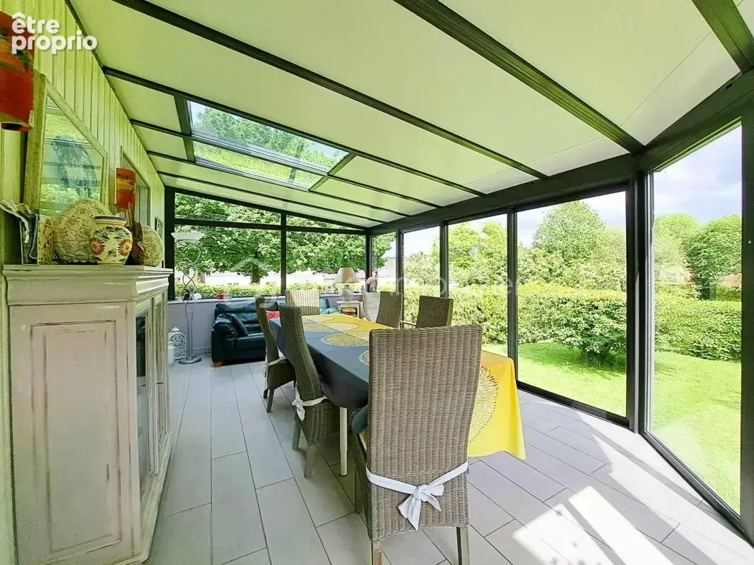 Un véritable havre de paix au cœur de la nature – Maison 136 m² sur 9 500 m² de terrain - photo 6
