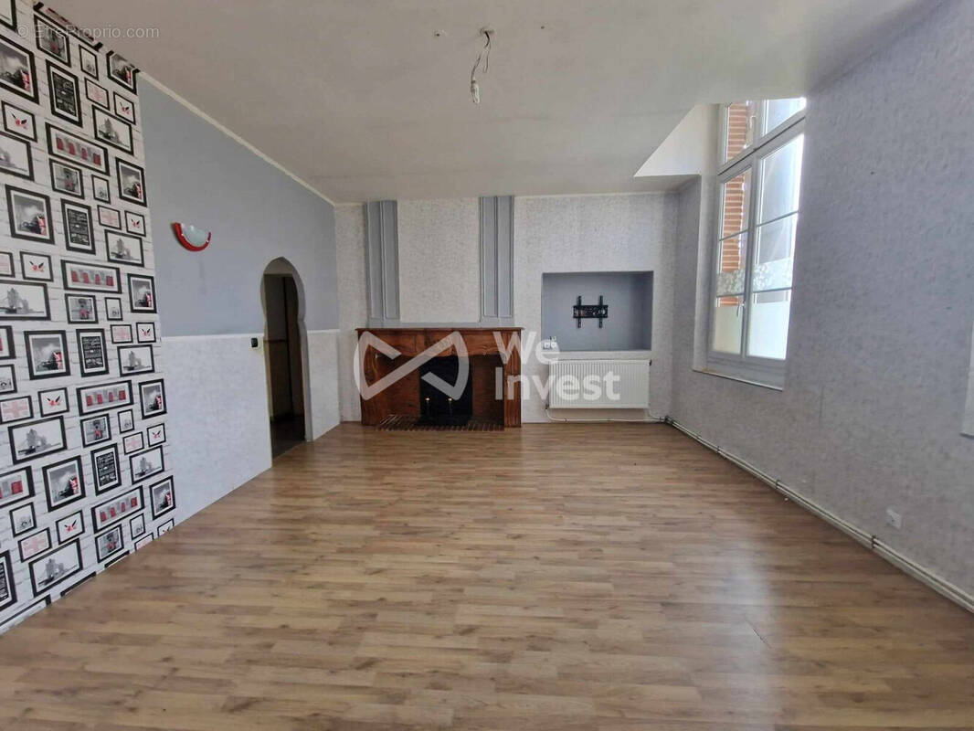 Appartement à CASTELSARRASIN