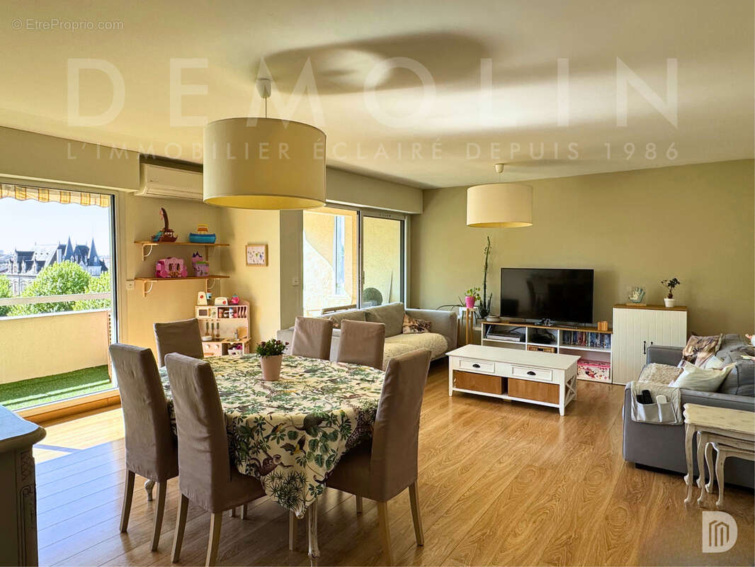 Appartement à BORDEAUX