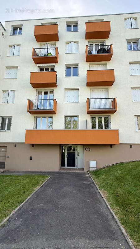 Appartement à LA FERTE-BERNARD