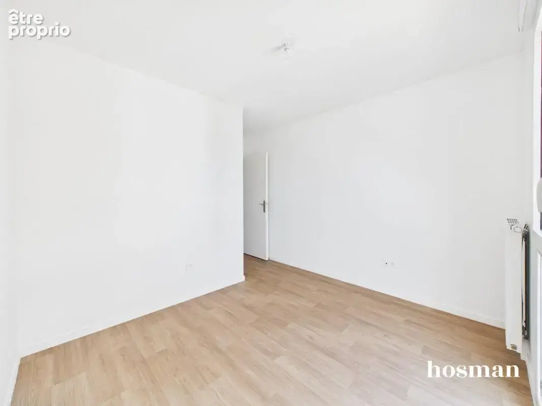 AUBERVILLIERS - Avenue de la republique - Appartement 4 pièces avec grande terrasse - photo 10