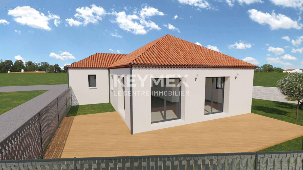 Maison à ARTHON-EN-RETZ