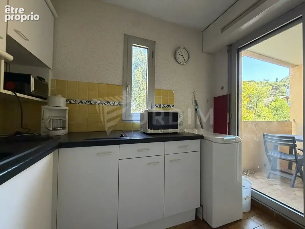 Appartement de 36 m² avec loggia et parking - photo 7