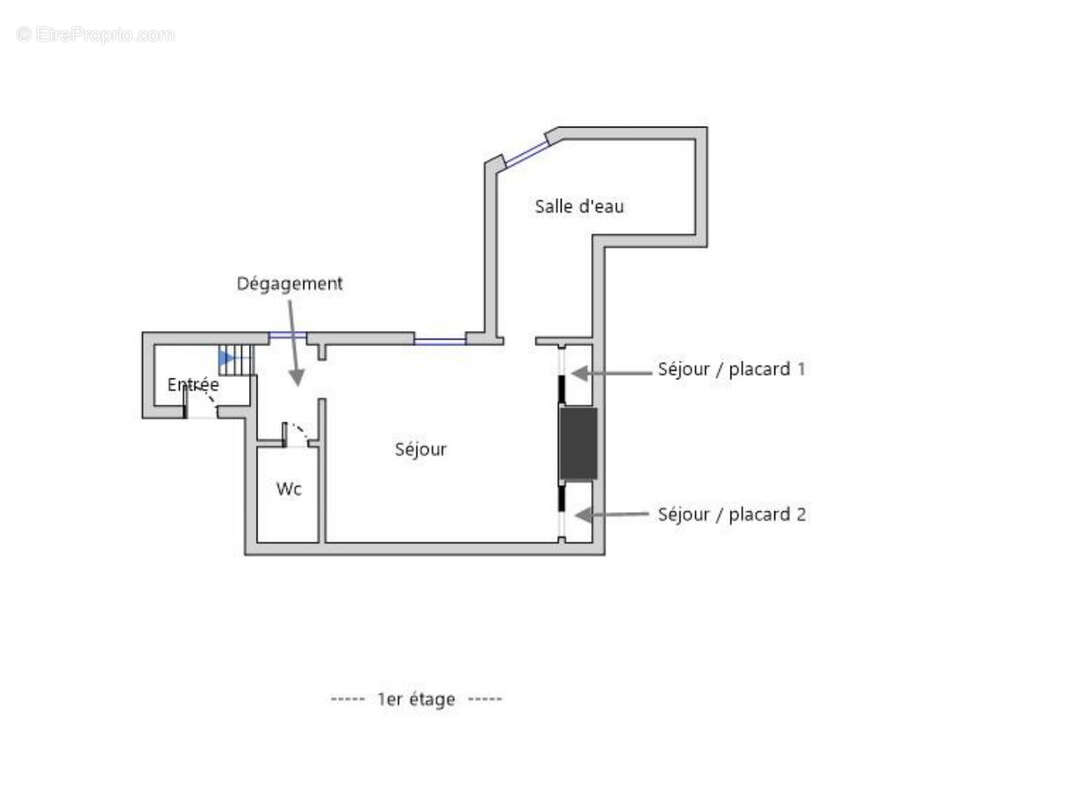 Appartement à ORLEANS