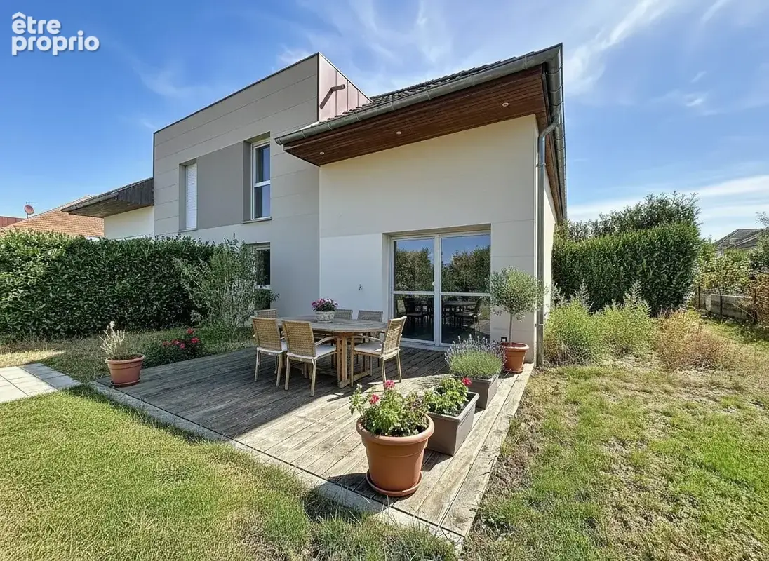 Maison 85 m² à Richwiller  - photo 1
