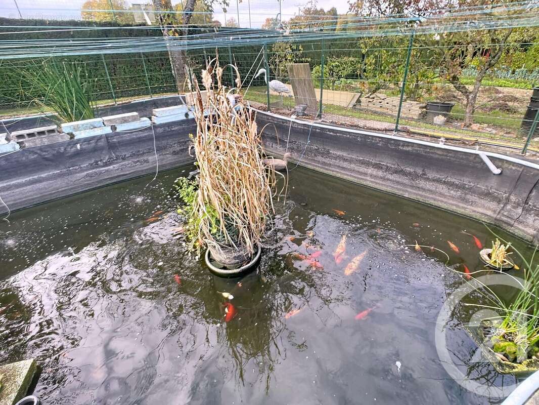 Maison à CHATEAU-SUR-EPTE