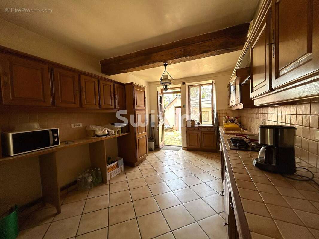 Quarré-les-Tombes – Une maison familiale à personnaliser selon vos envies - photo 6