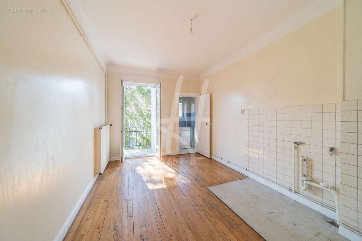 Appartement à METZ