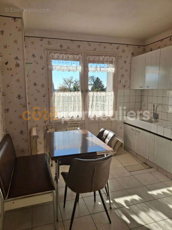 Maison à BAINS-LES-BAINS