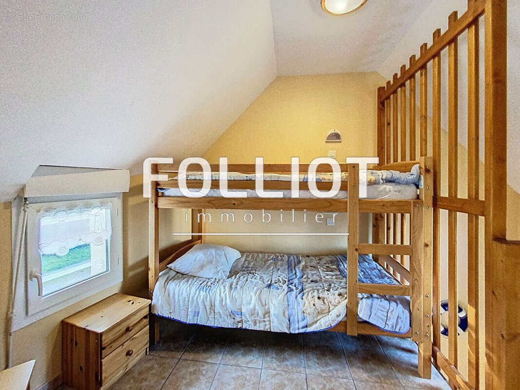 Maison à vendre à Barneville PLAGE MAISON 2 P AVEC EXTÉRIEUR- Référence 1204 - photo 10