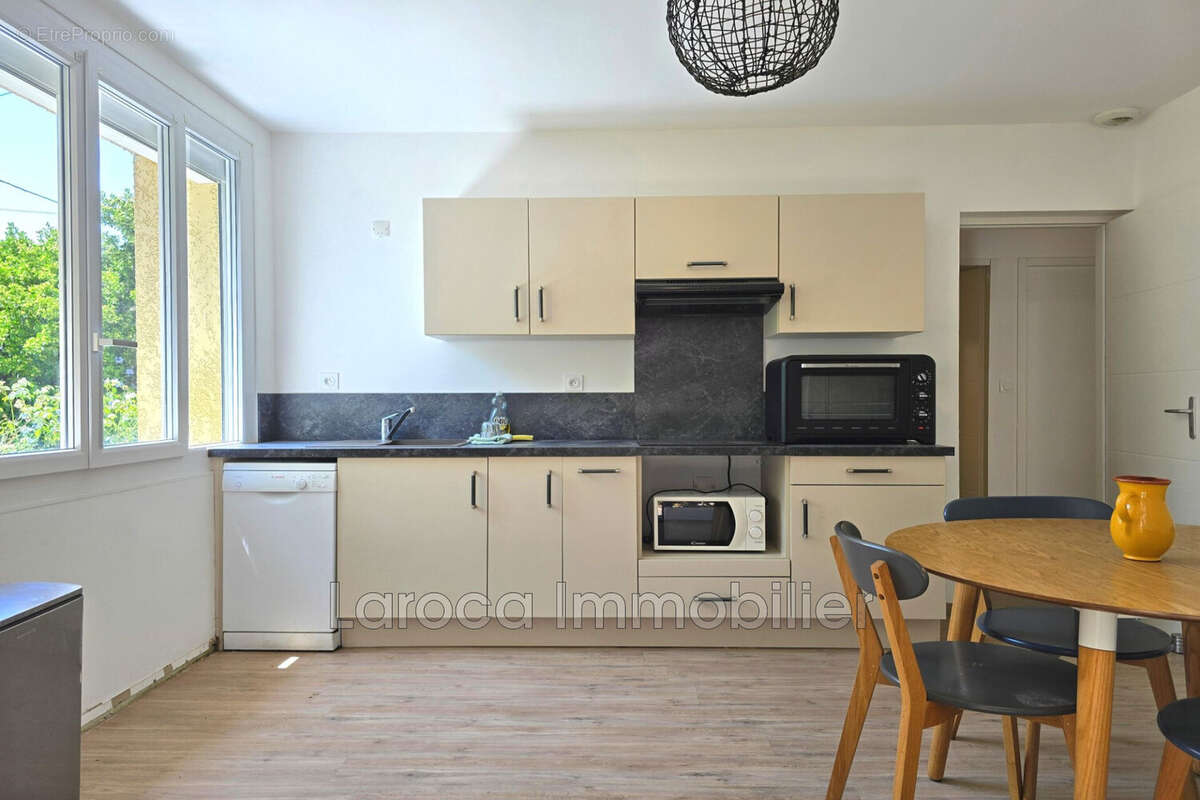 Maison à SAINT-ANDRE