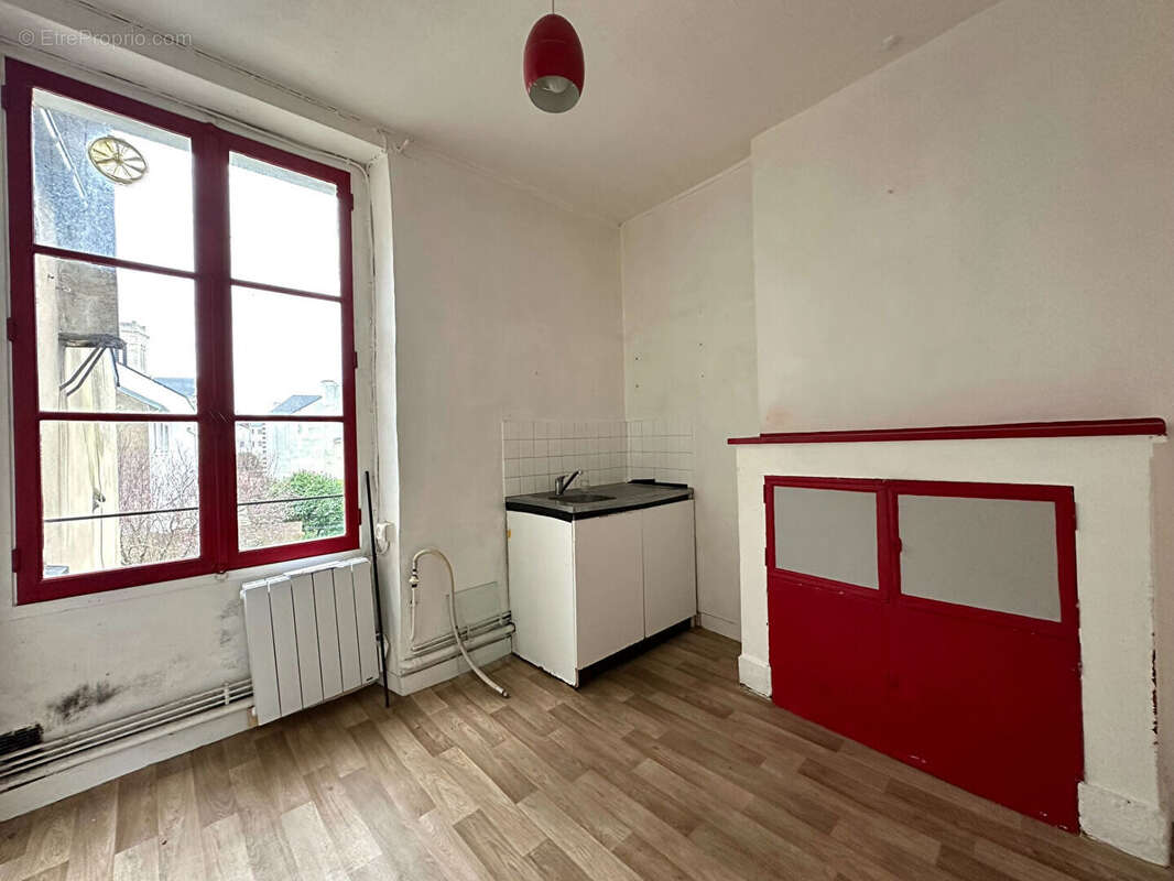 Appartement T2 Possibilité transformation T3 - photo 4