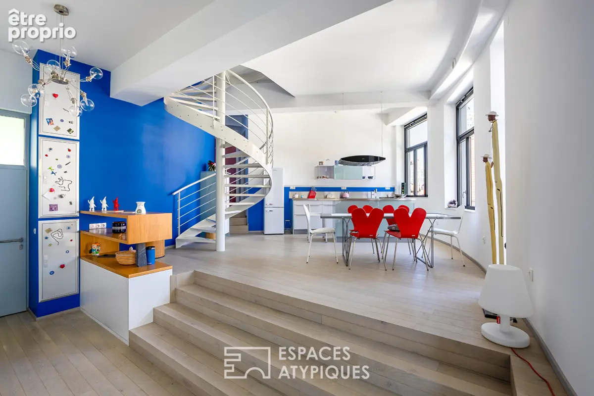 Photo Appartement à Mulhouse au prix de 630 000€