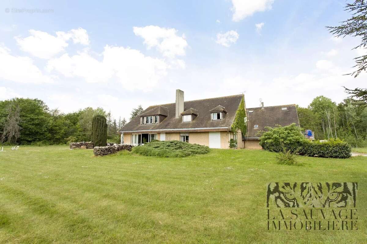 Maison à GRETZ-ARMAINVILLIERS