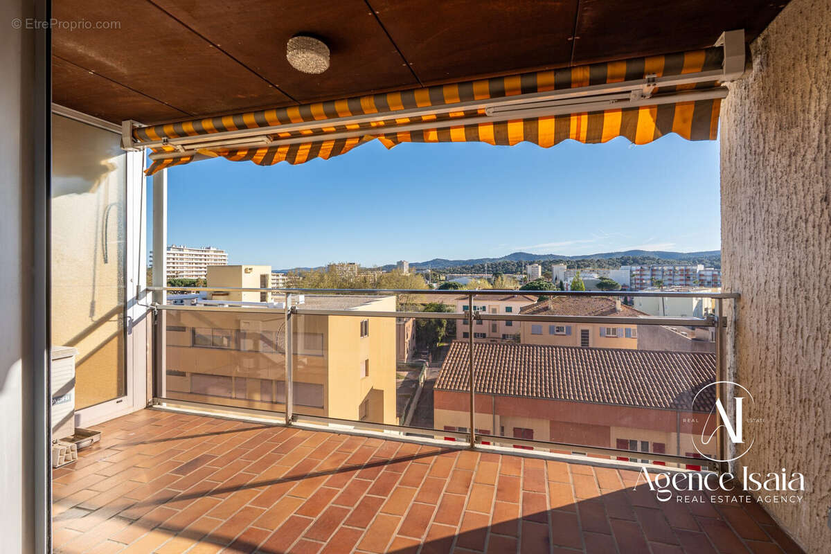 Appartement 28 m² à Le Lavandou  - photo 6