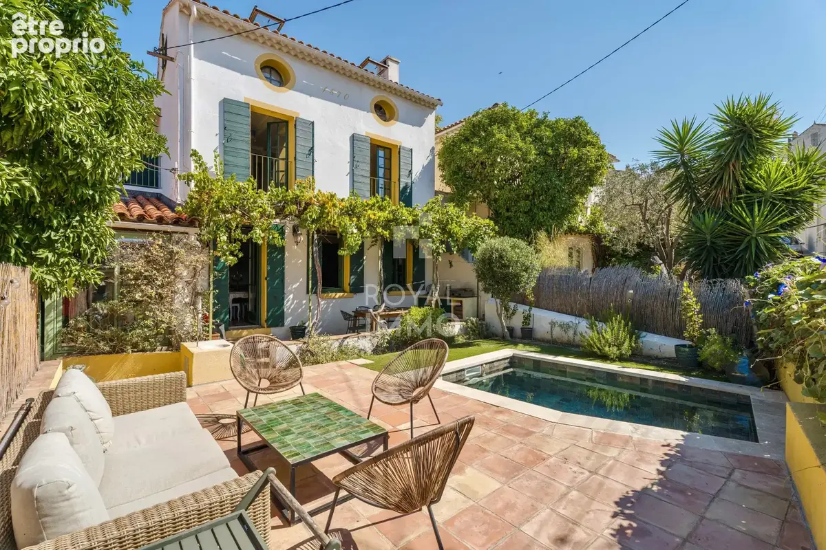 Maison à TOULON