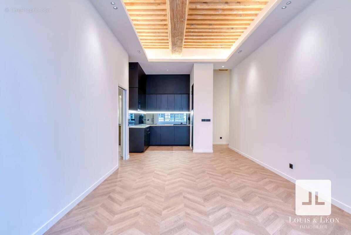 Appartement à LYON-1E