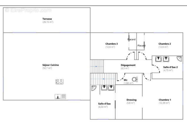Maison à LA LONDE-LES-MAURES
