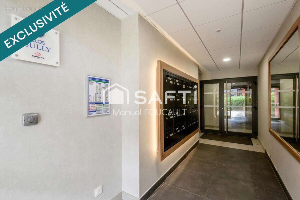 Photo 9 - Appartement à SAINT-APOLLINAIRE