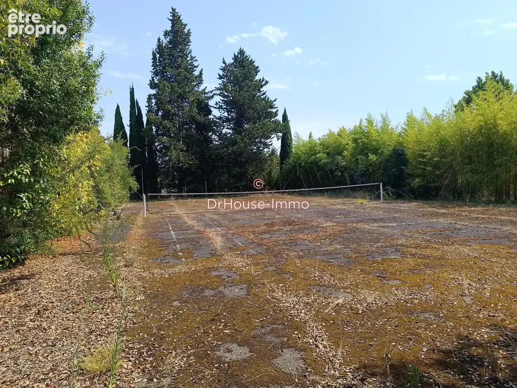 Terrain à VILLENEUVE-TOLOSANE
