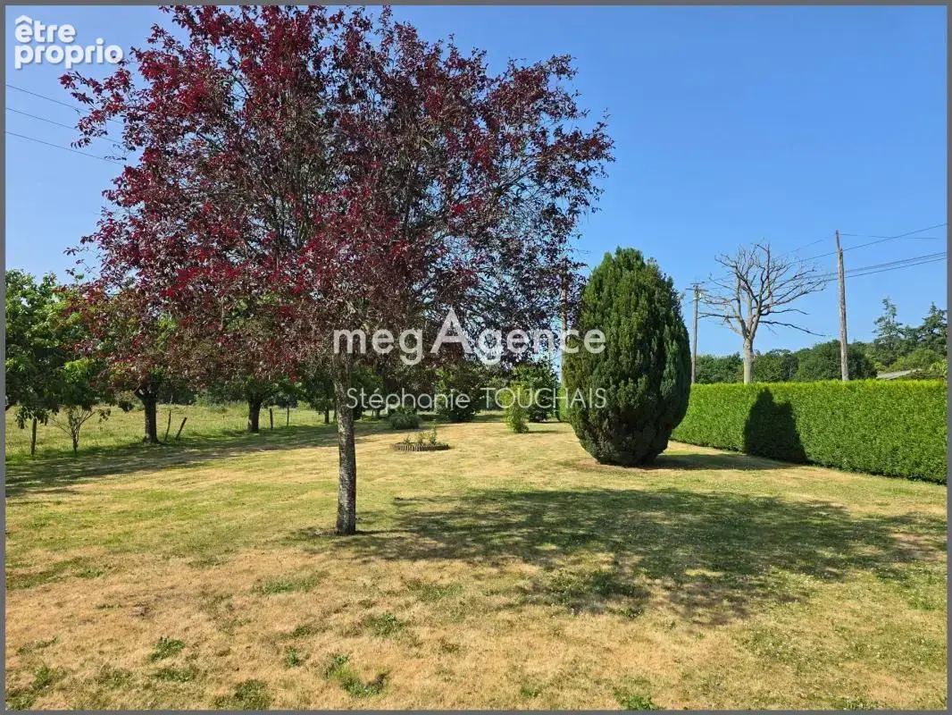 Maison en pierre 80 m², 5 pièces sur 2110 m² de terrain - photo 15