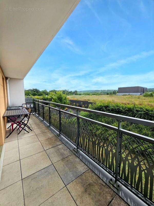 Appartement à VILLENNES-SUR-SEINE