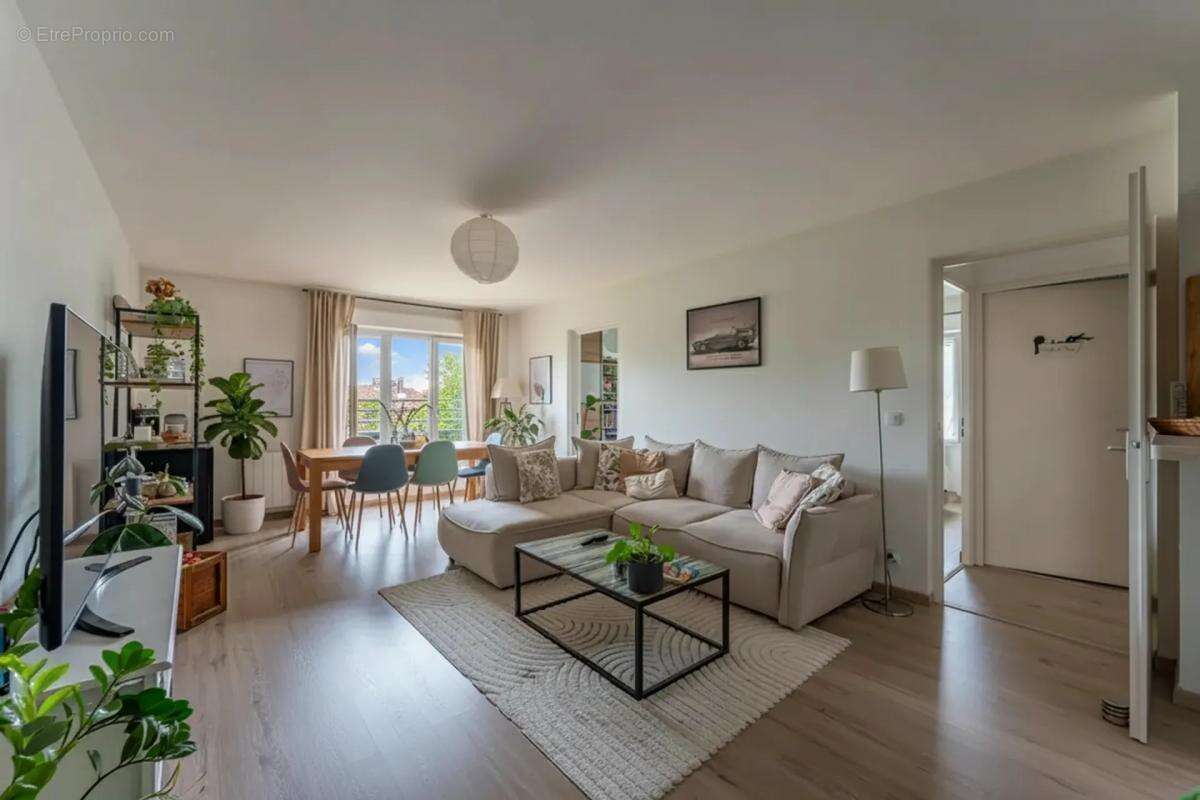 Appartement à LE BOUSCAT