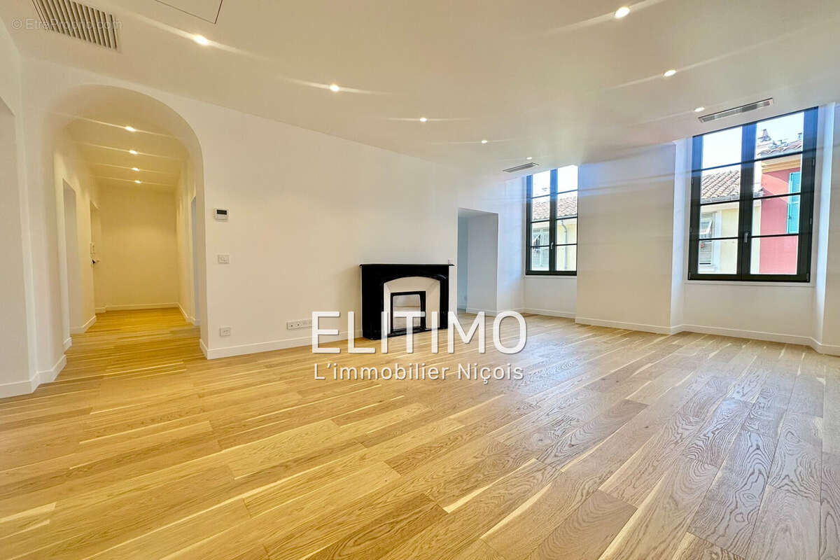 Appartement 71 m² à Nice  - photo 4