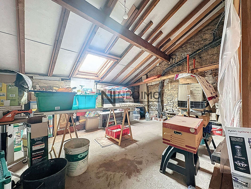 Maison Bourmont Entre Meuse Et Mouzon 4 pièce(s) 124 m2 - photo 11