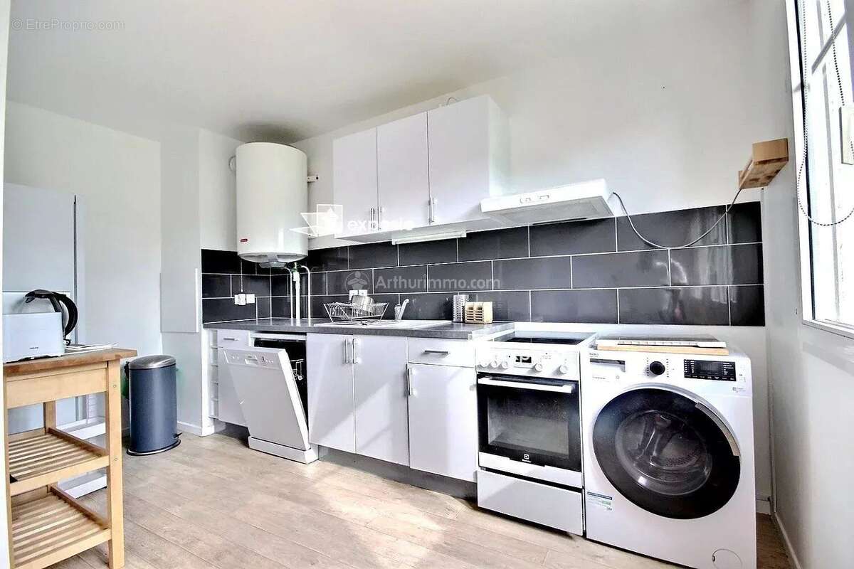 Appartement à CLAMART