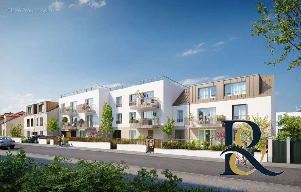 Appartement à LA VILLE-DU-BOIS