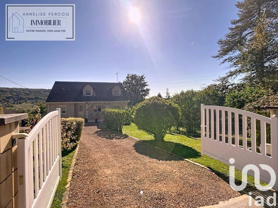 Photo 1 - Maison à CHAULGNES