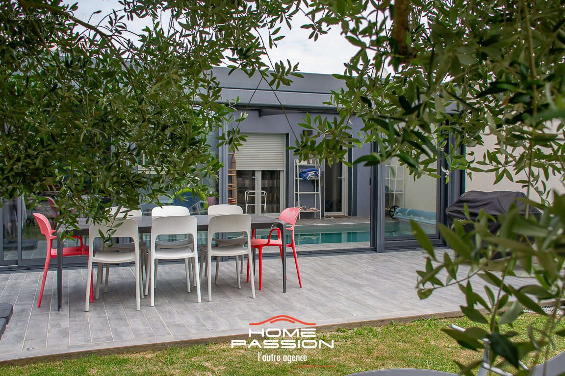 Maison à SAUJON