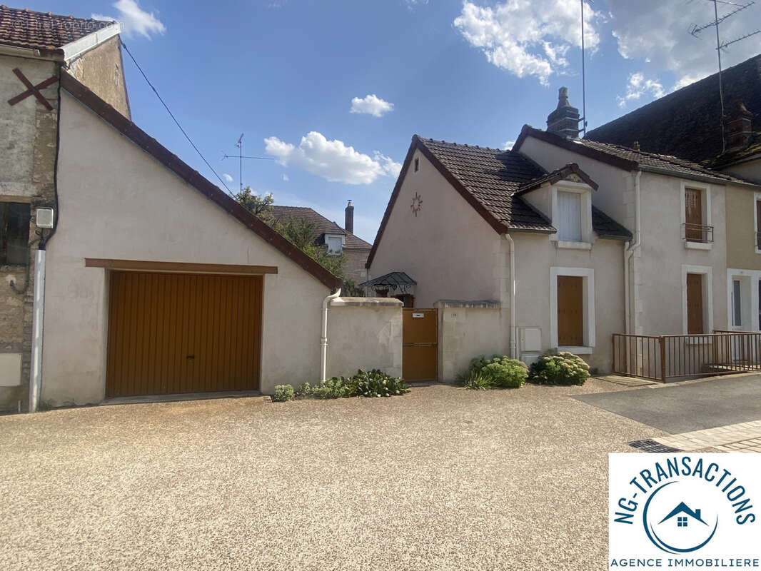 Agréable maison de village. - photo 2