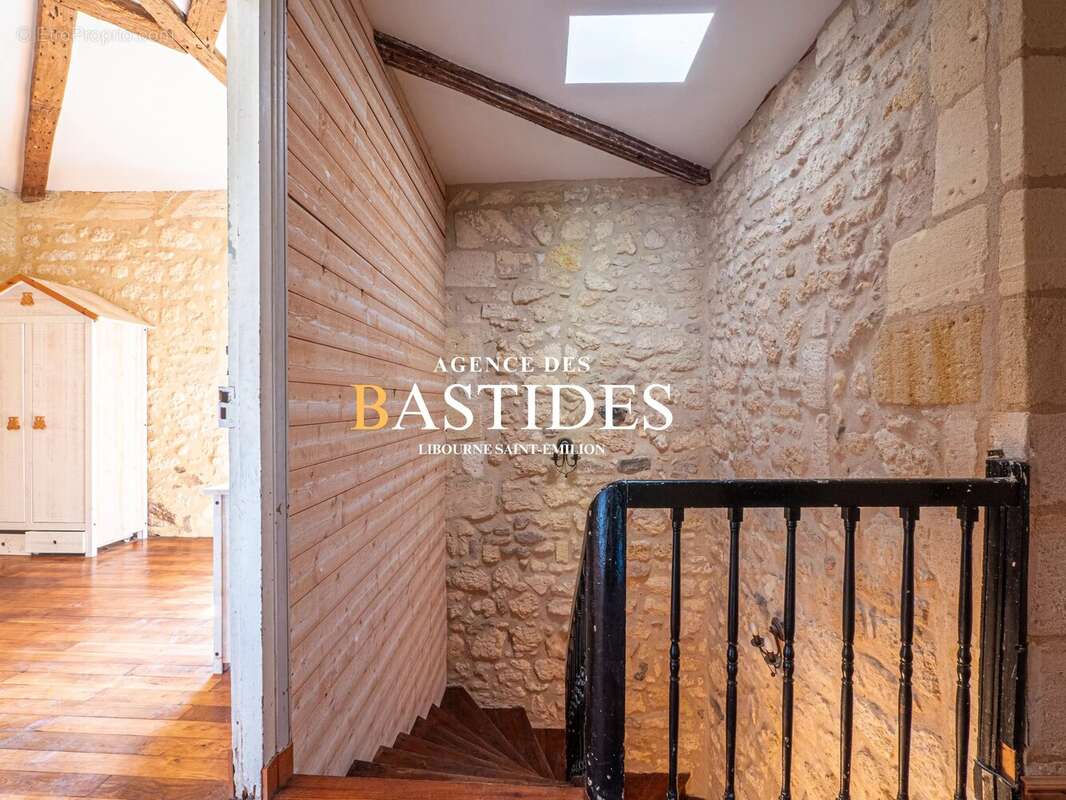 Maison à LIBOURNE
