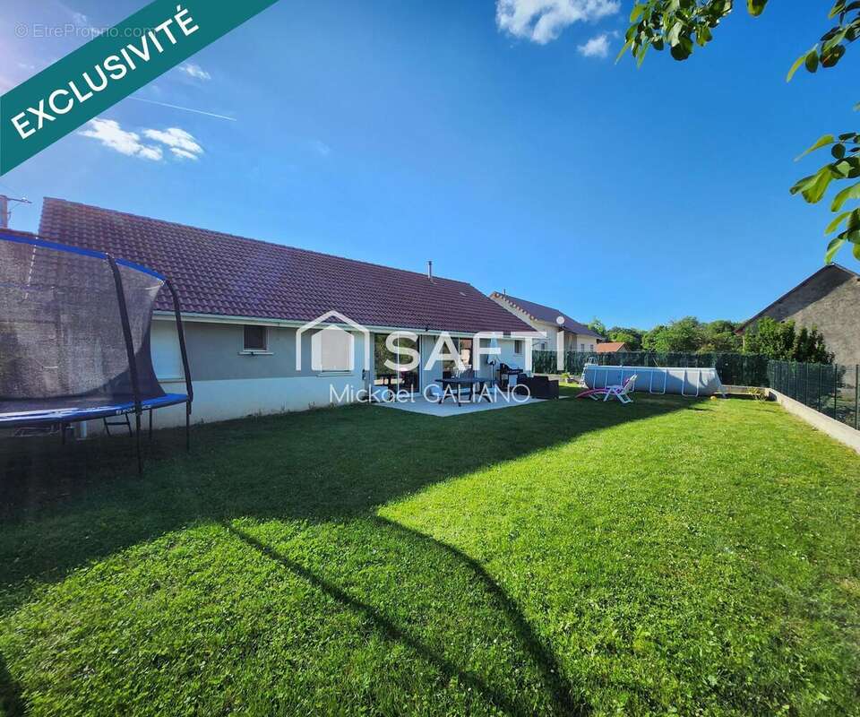 Photo 5 - Maison à MIRIBEL-LES-ECHELLES